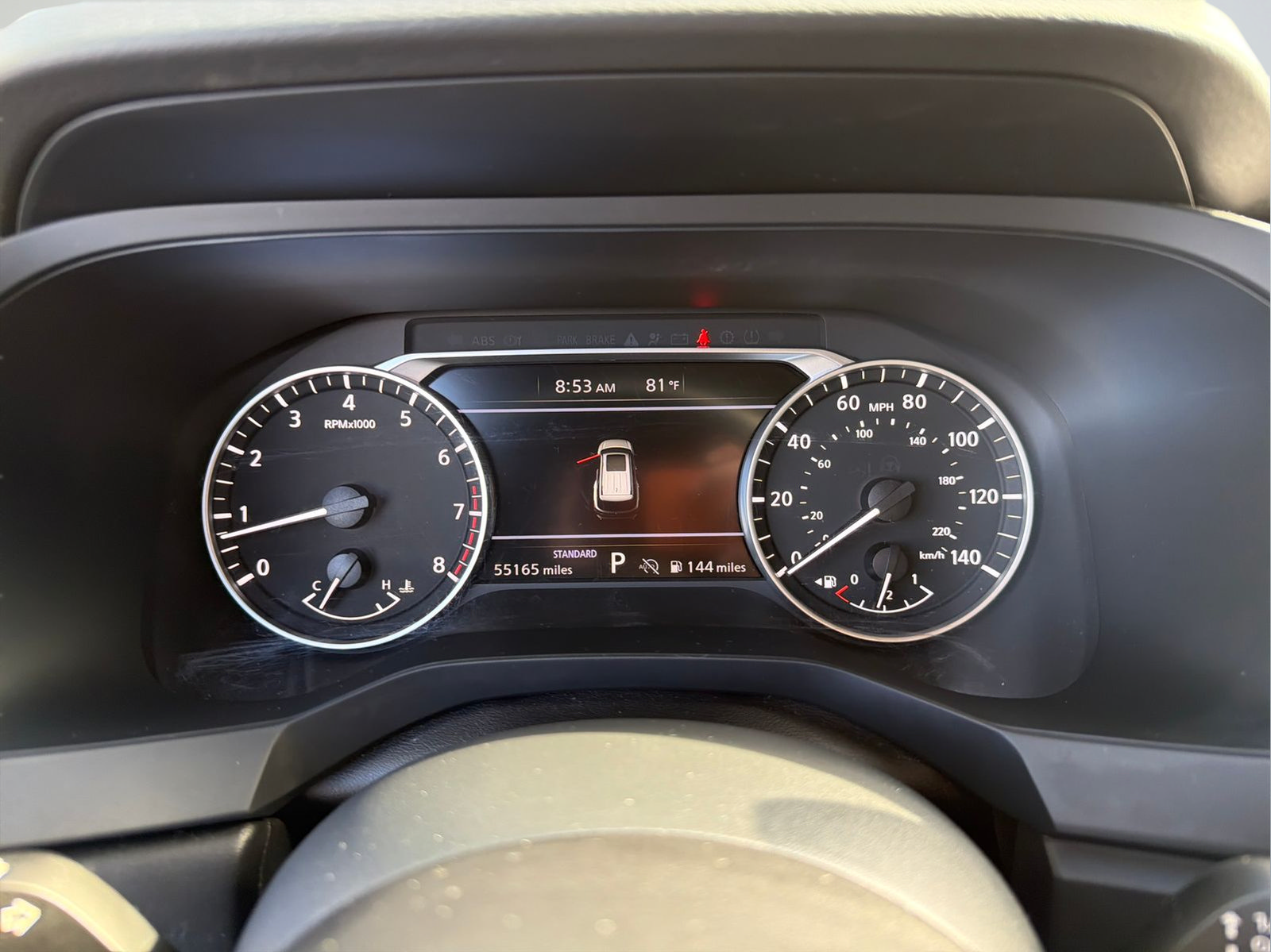 Certified 2023 Nissan Pathfinder S FWD image 10