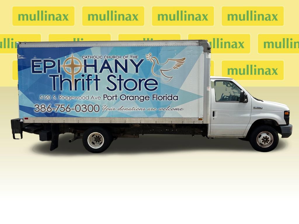 Used 2016 Ford E-350 and Econoline 350 Super Duty w/ Power Windows & Locks Group RWD image 2