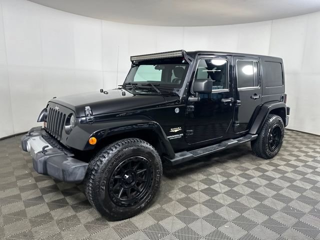 Used 2012 Jeep Wrangler Unlimited Sahara w/ Connectivity Group image 7