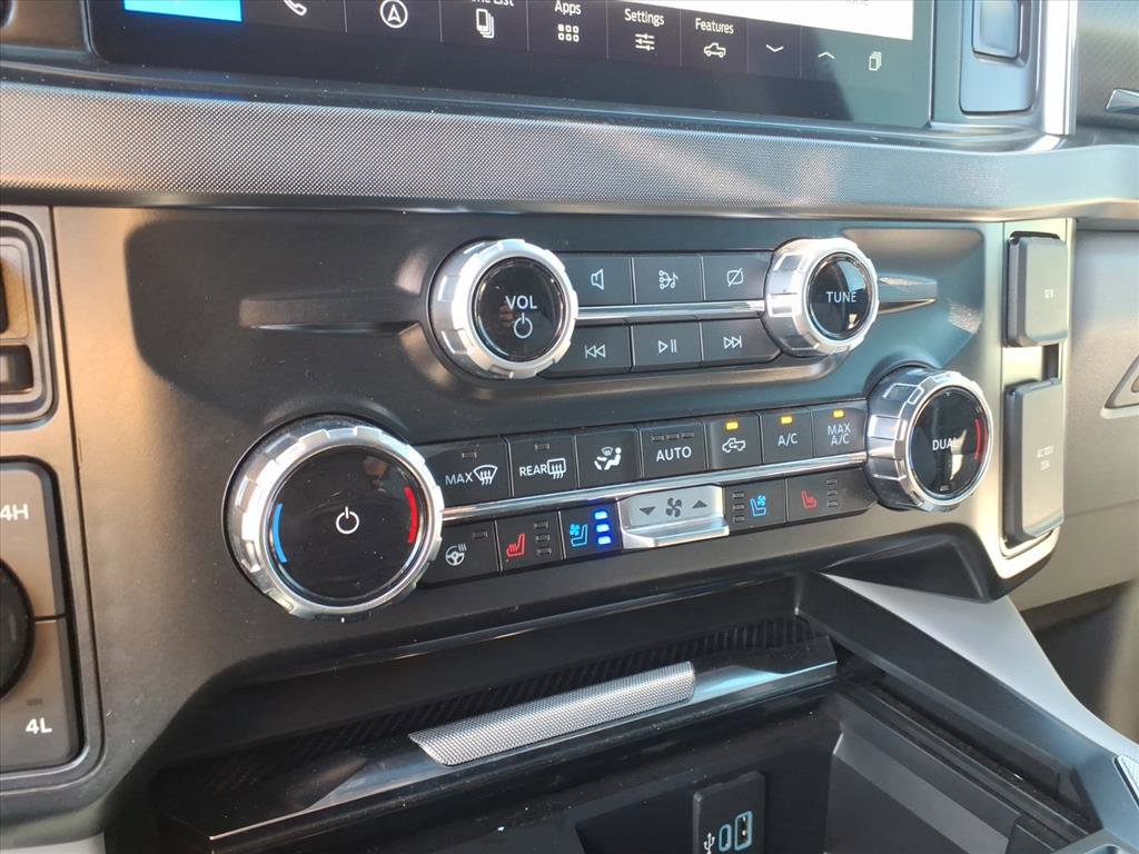 Used 2023 Ford F250 Limited w/ FX4 Off-Road Package image 21