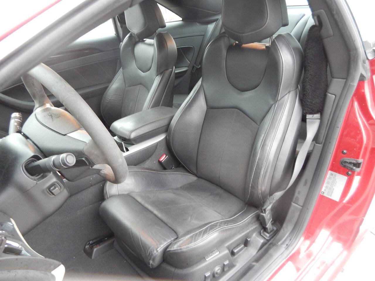 Used 2012 Cadillac CTS Premium w/ CTS Touring Package RWD image 27