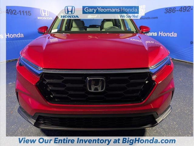 New 2026 Honda CR-V EX image 11
