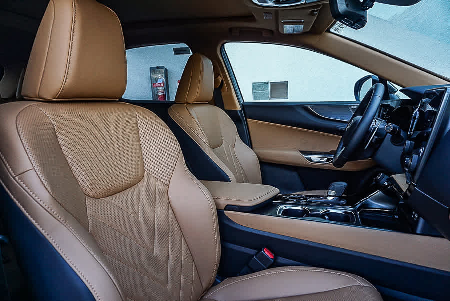 New 2026 Lexus NX 450h+ AWD w/ Luxury Package image 17