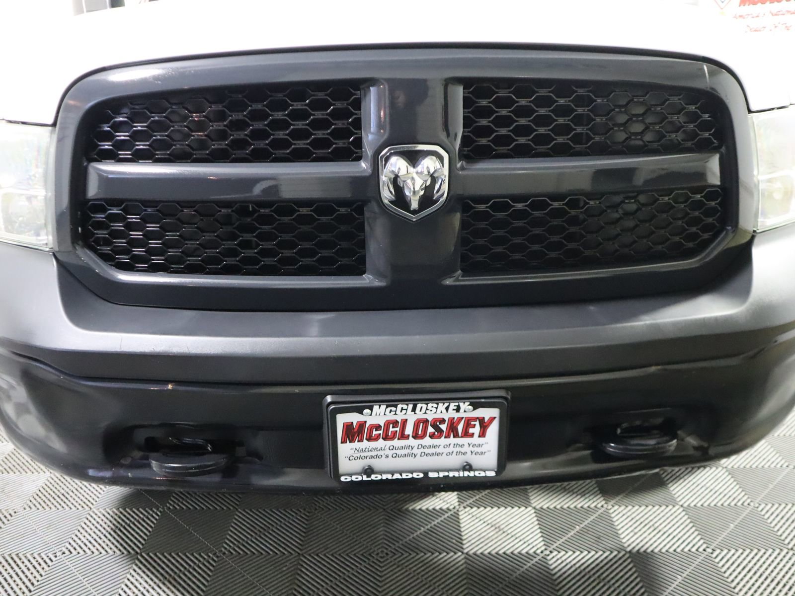 Used 2016 RAM 1500 Tradesman w/ Popular Equipment Group image 6
