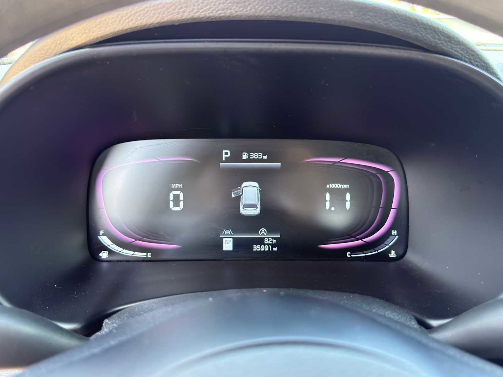 Certified 2023 Kia Soul LX w/ LX Technology Package image 19