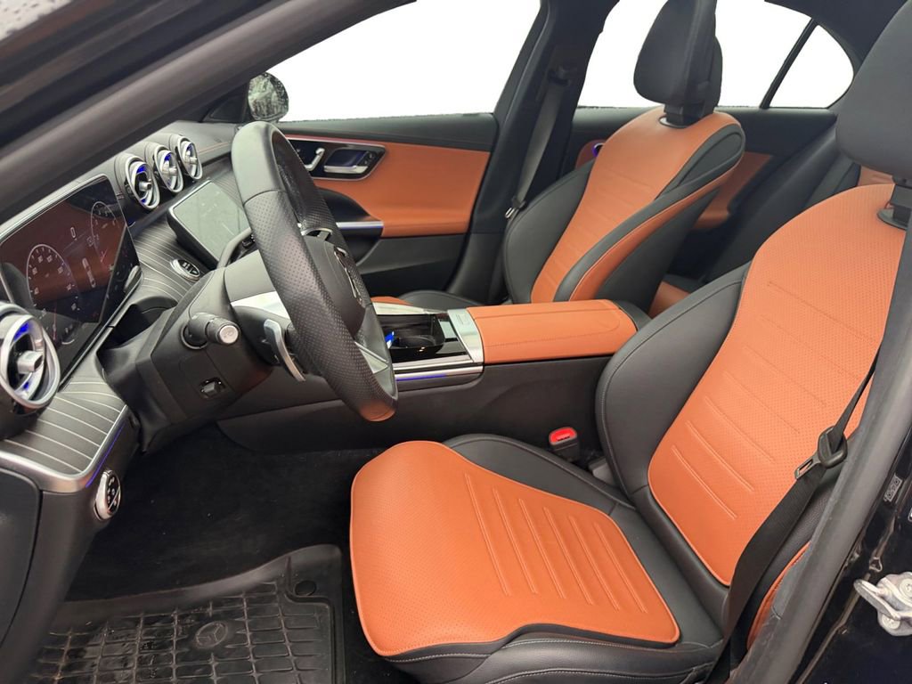 Used 2023 Mercedes-Benz C 300 Sedan image 9