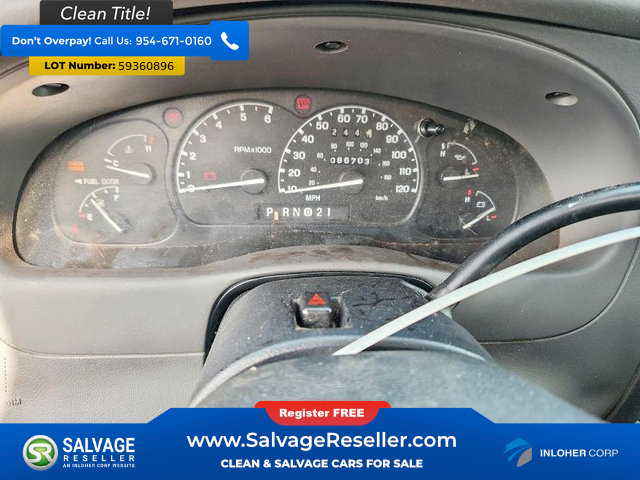 Used 2003 Ford Ranger 4x4 SuperCab image 12