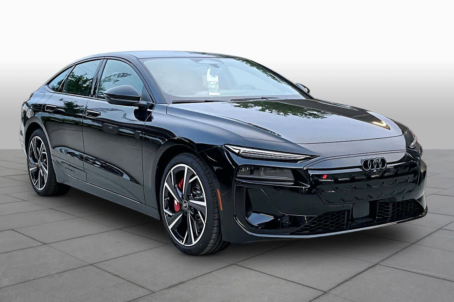 New 2027 Audi S6 e-tron Premium Plus image 2