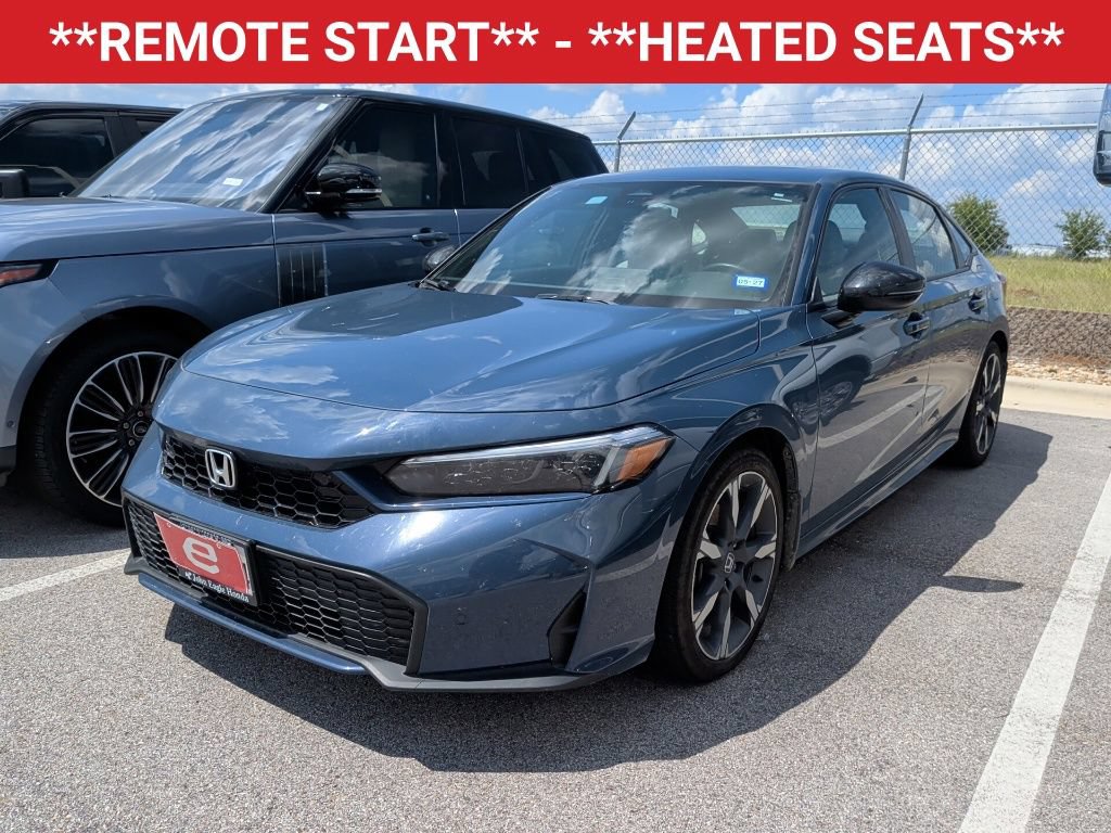Used 2025 Honda Civic Sport image 3