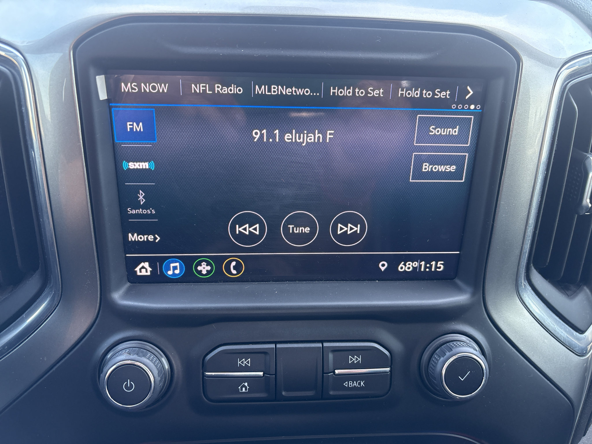Used 2021 Chevrolet Silverado 1500 LT Trail Boss w/ Bed Protection Package AWD/4WD image 23
