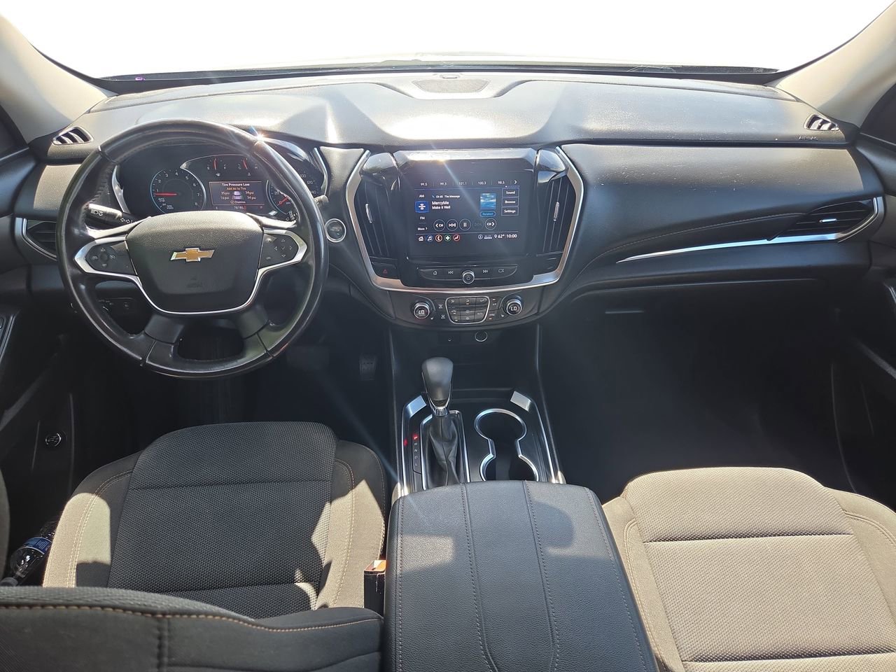 Used 2021 Chevrolet Traverse LT AWD/4WD image 9