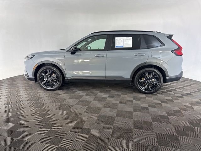 Used 2026 Honda CR-V Sport Touring image 6