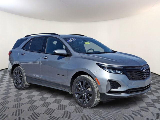 Used 2024 Chevrolet Equinox RS image 1