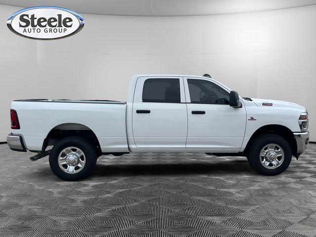 New 2025 RAM 2500 Tradesman w/ Chrome Appearance Group image 6