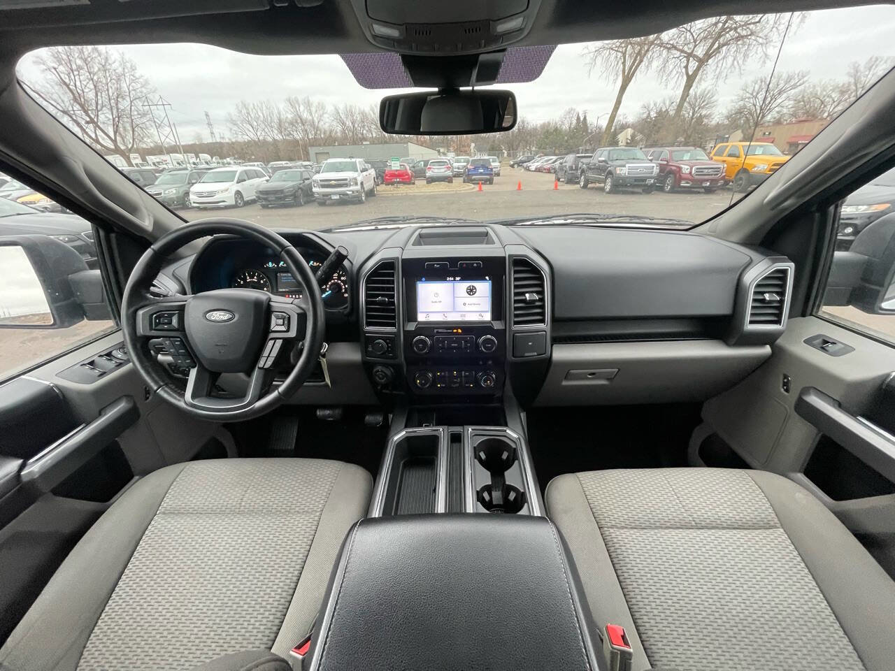 Used 2019 Ford F150 XLT w/ Equipment Group 301A Mid image 2