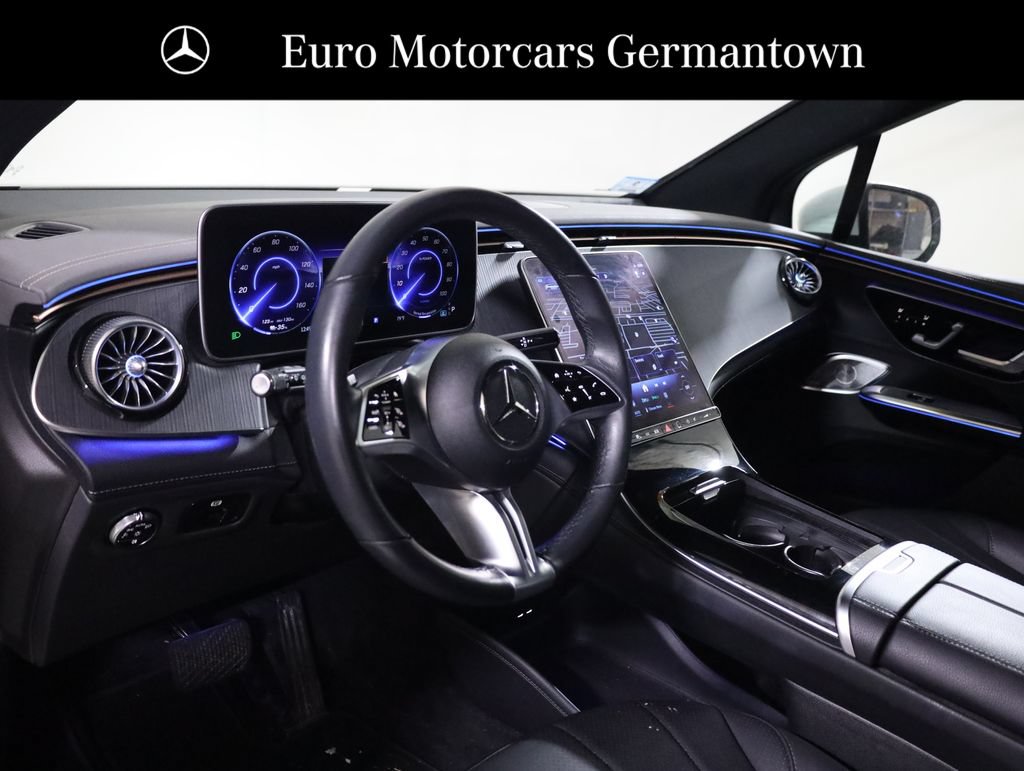 Certified 2023 Mercedes-Benz EQE 350+ 4MATIC SUV image 31