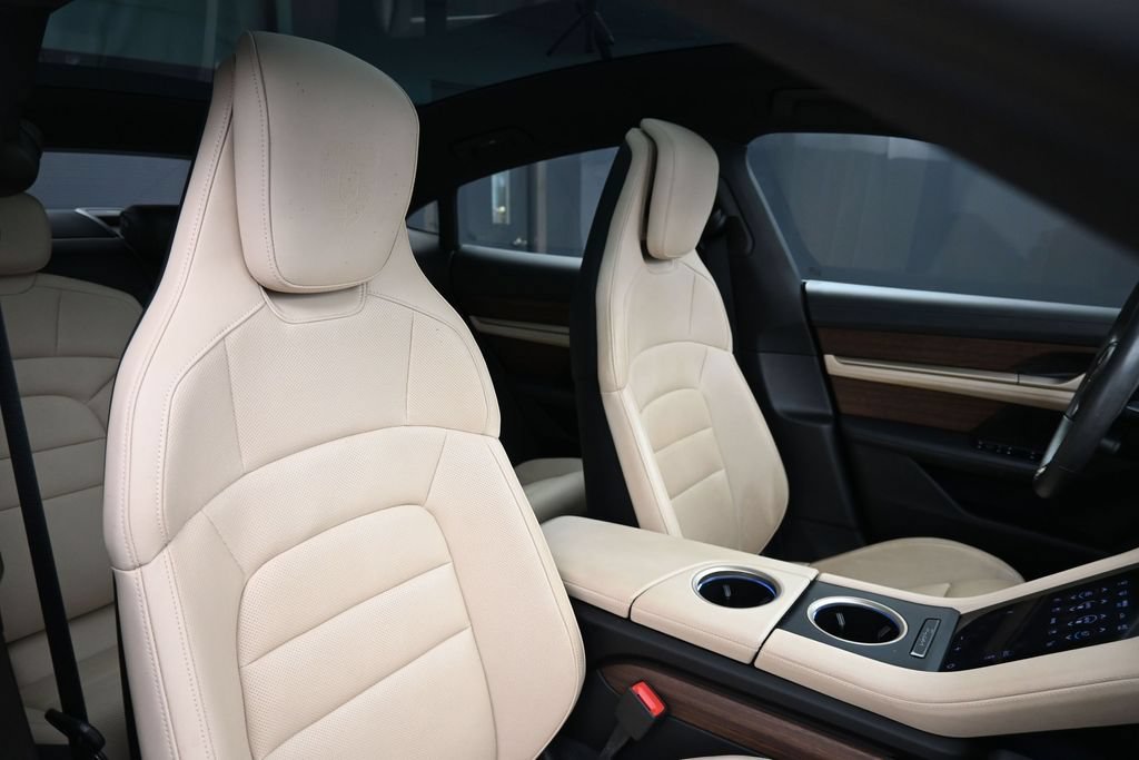 Certified 2022 Porsche Taycan 4S AWD/4WD image 27