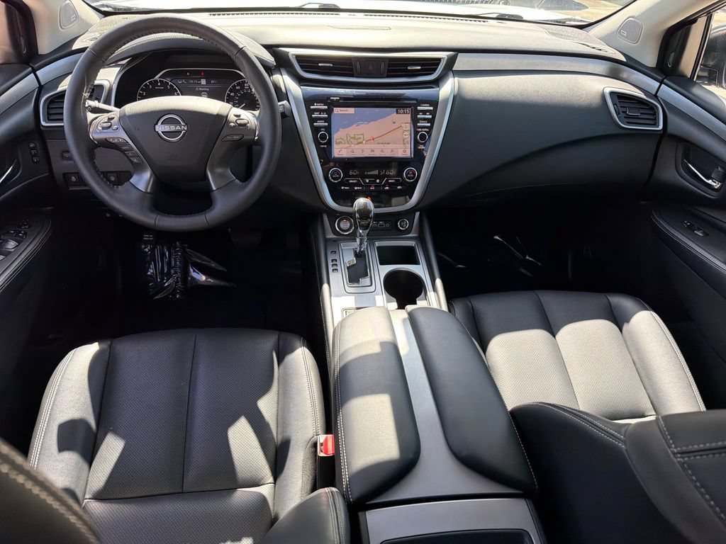 Certified 2024 Nissan Murano SL AWD/4WD image 15