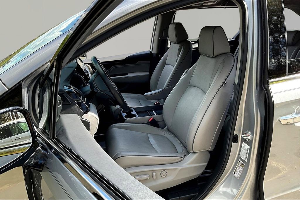 Certified 2024 Honda Odyssey Elite image 15