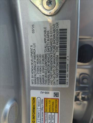 Used 2025 Honda Accord Sport image 28