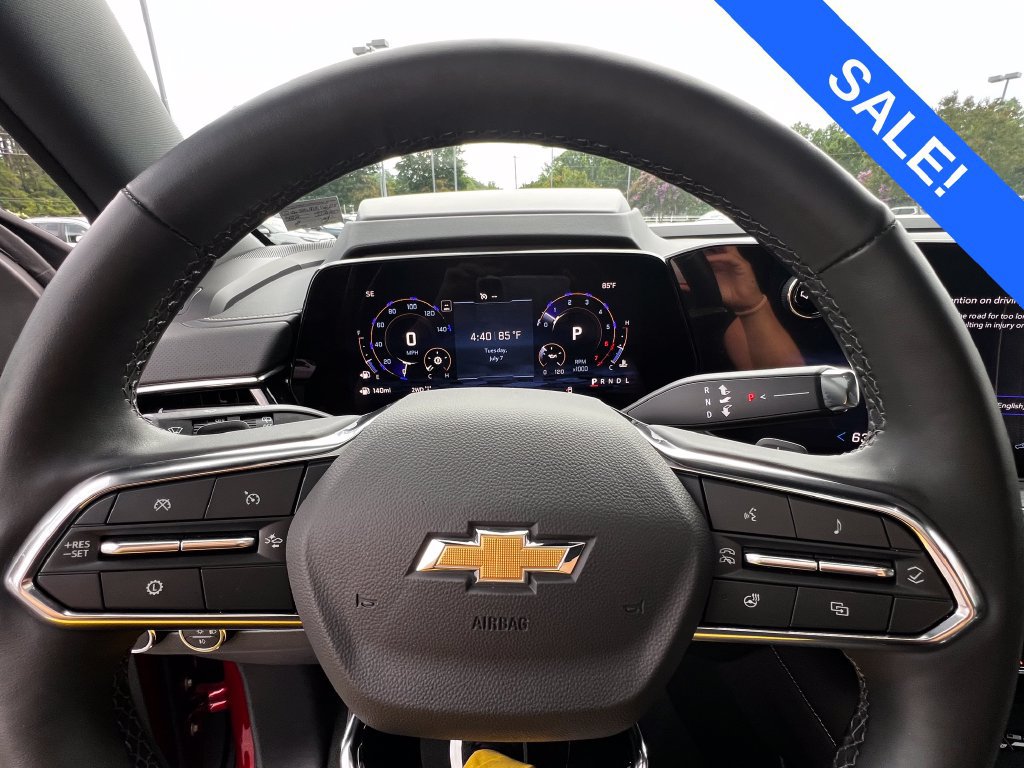 Used 2025 Chevrolet Tahoe Premier AWD/4WD image 7