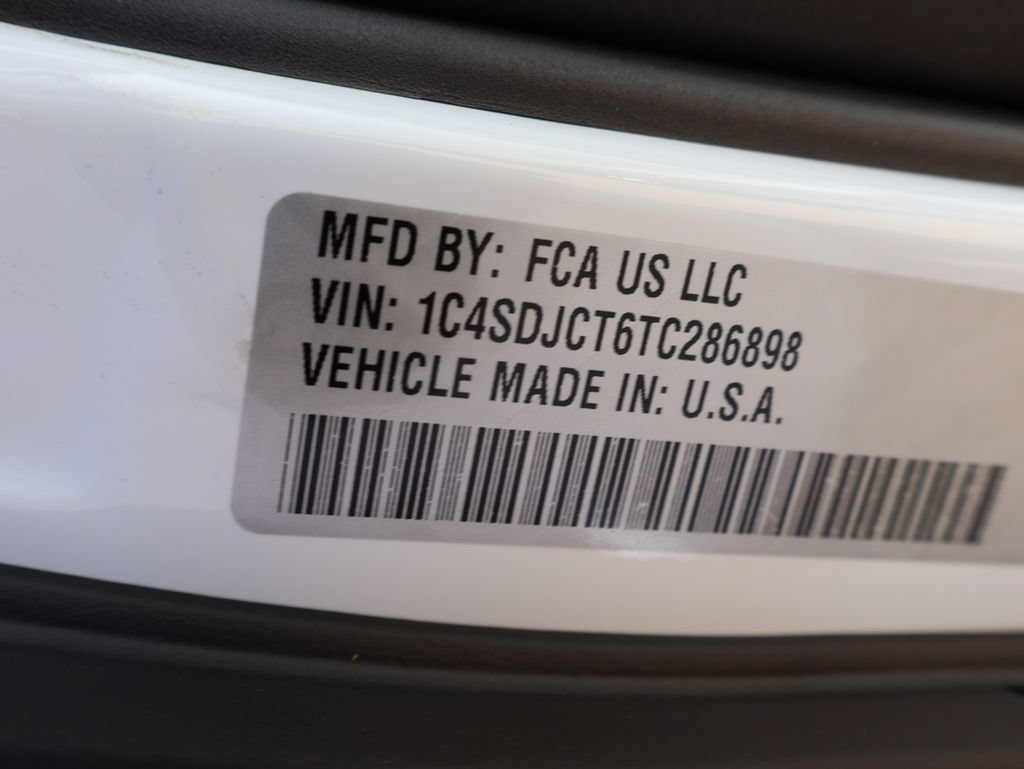 New 2026 Dodge Durango GT AWD/4WD image 43