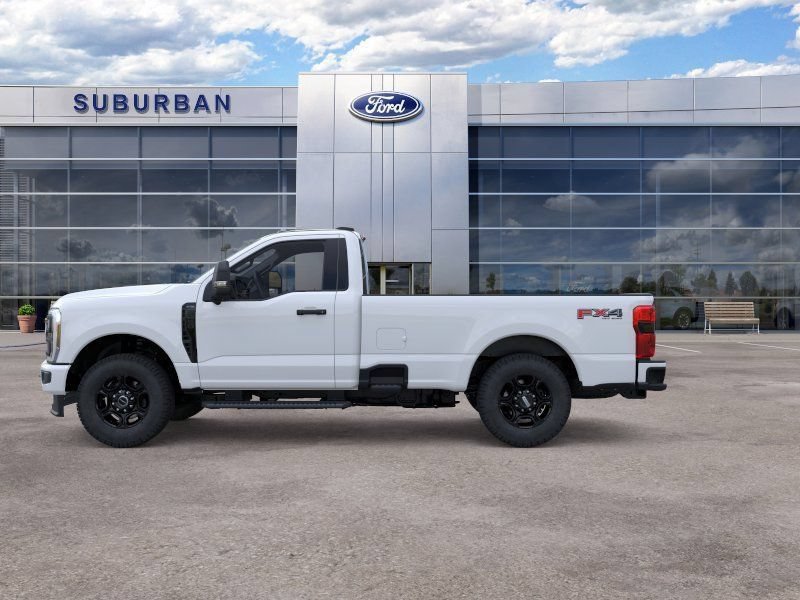 New 2025 Ford F350 XL w/ STX Appearance Package AWD/4WD video 3