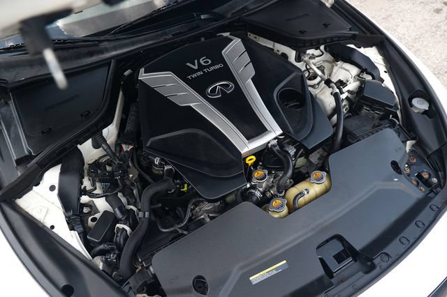 Used 2018 INFINITI Q60 3.0t Sport w/ Sensory Package 3.0T Sport AWD/4WD image 48