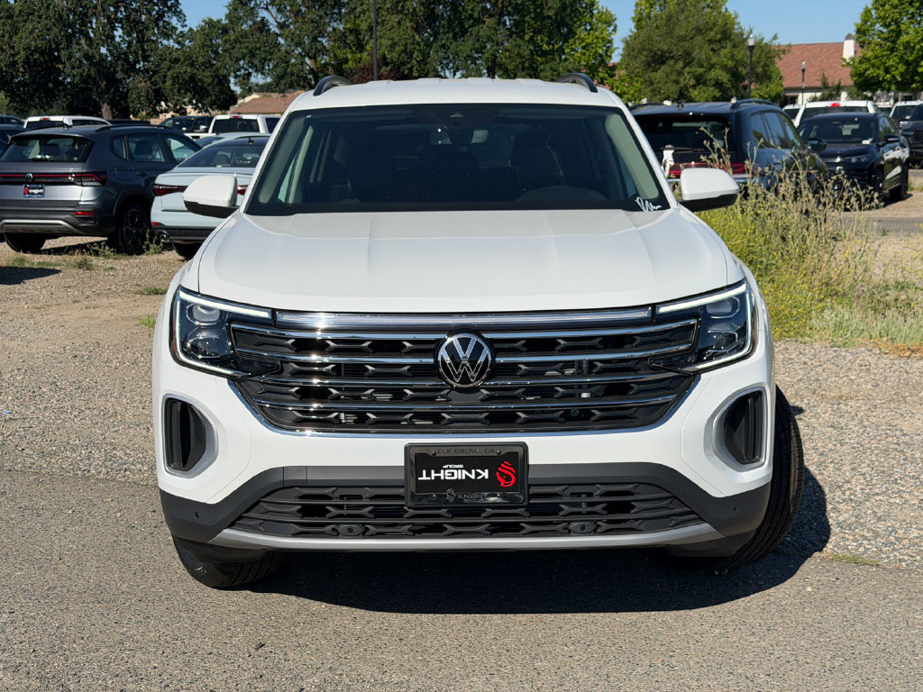 New 2026 Volkswagen Atlas SE AWD/4WD image 4