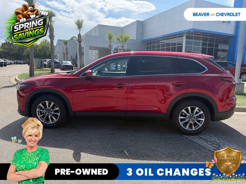 Used 2018 MAZDA CX-9 Touring FWD image 7