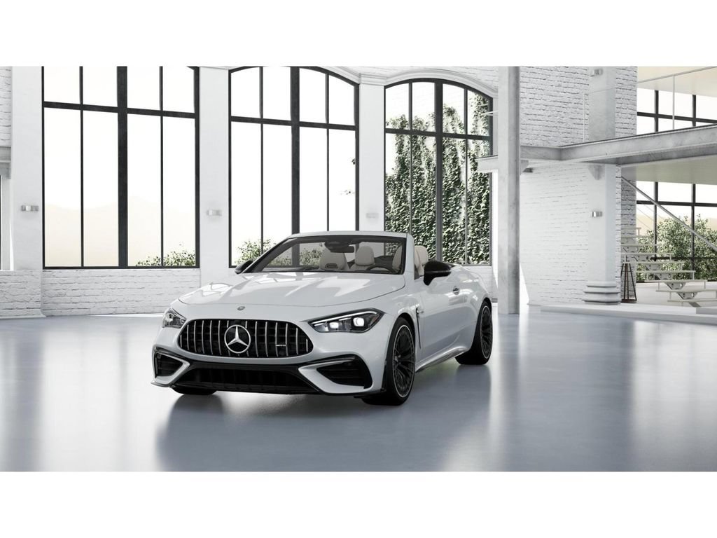 New 2027 Mercedes-Benz CLE 53 AMG 4MATIC Cabriolet image 41