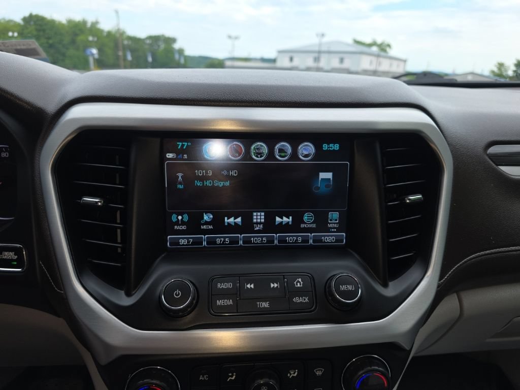 Used 2019 GMC Acadia SLT AWD/4WD image 17