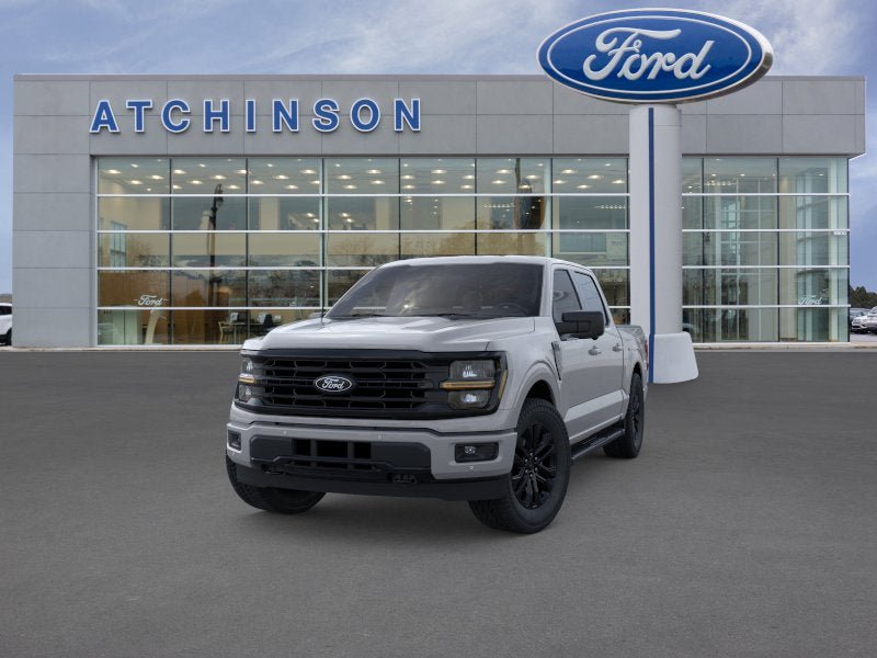 New 2026 Ford F150 XLT w/ Equipment Group 302A MID AWD/4WD image 2