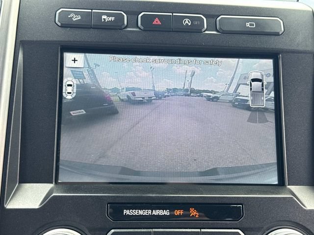 Used 2017 Ford F150 Platinum w/ Equipment Group 701A Luxury AWD/4WD image 25