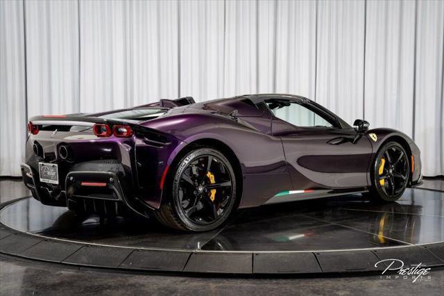 Used 2025 Ferrari SF90 Spider AWD/4WD image 29