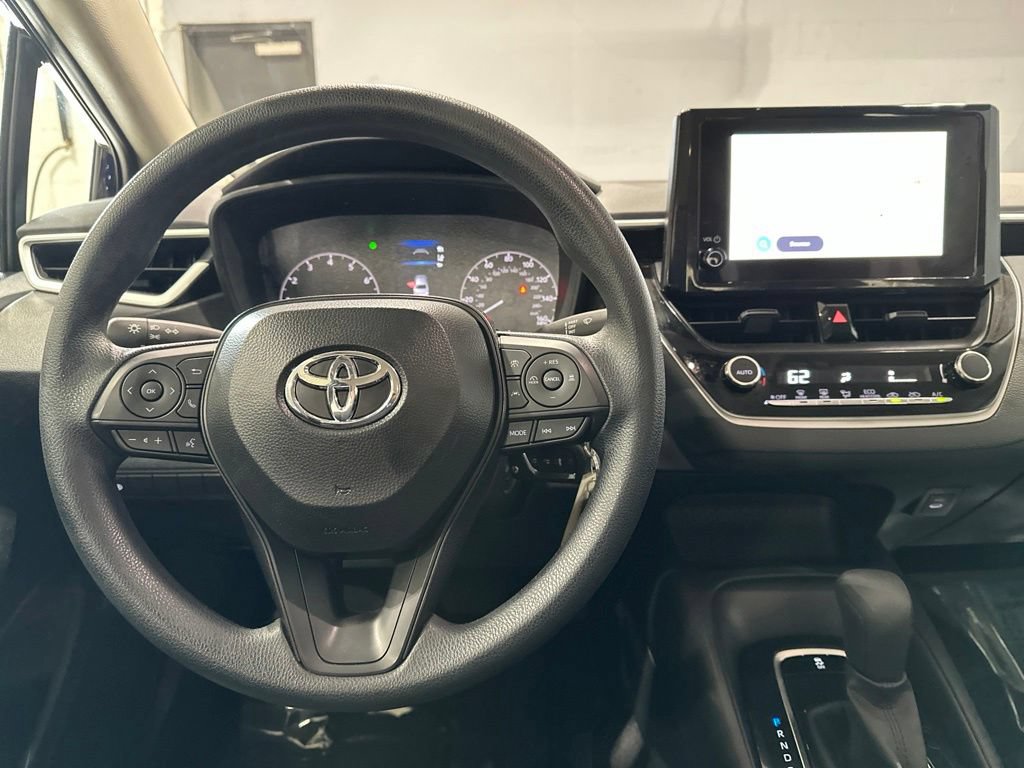 Certified 2025 Toyota Corolla LE FWD image 9