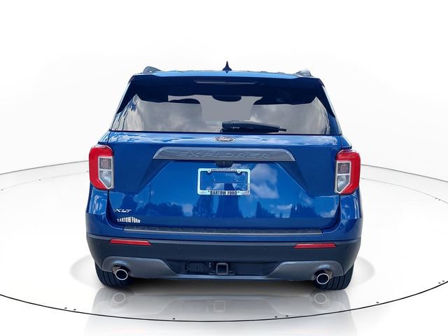 Used 2023 Ford Explorer XLT w/ Equipment Group 202A RWD image 6