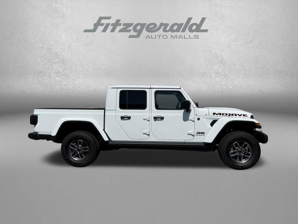 New 2026 Jeep Gladiator Mojave AWD/4WD image 5