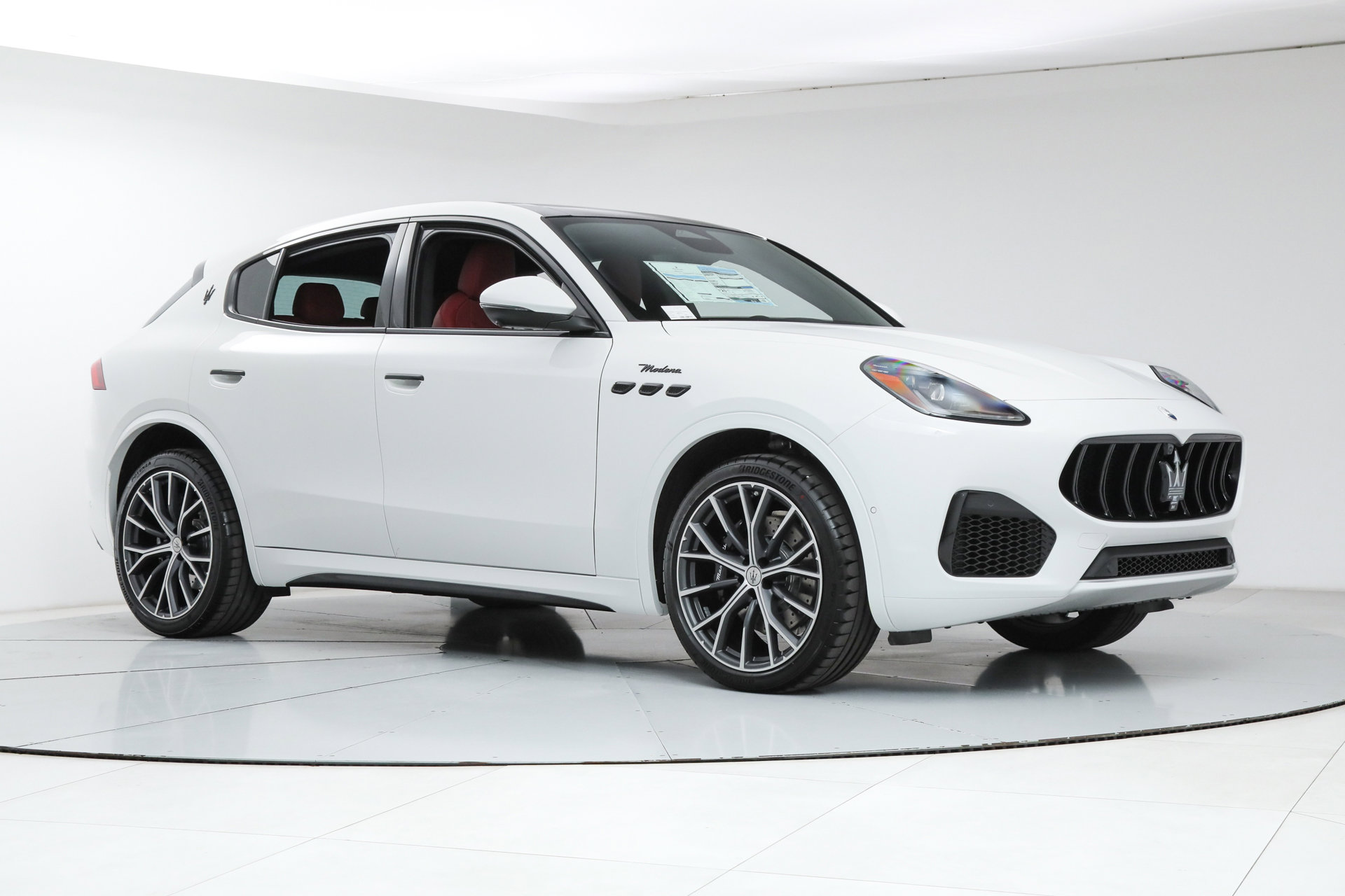 New 2026 Maserati Grecale Modena AWD/4WD image 7