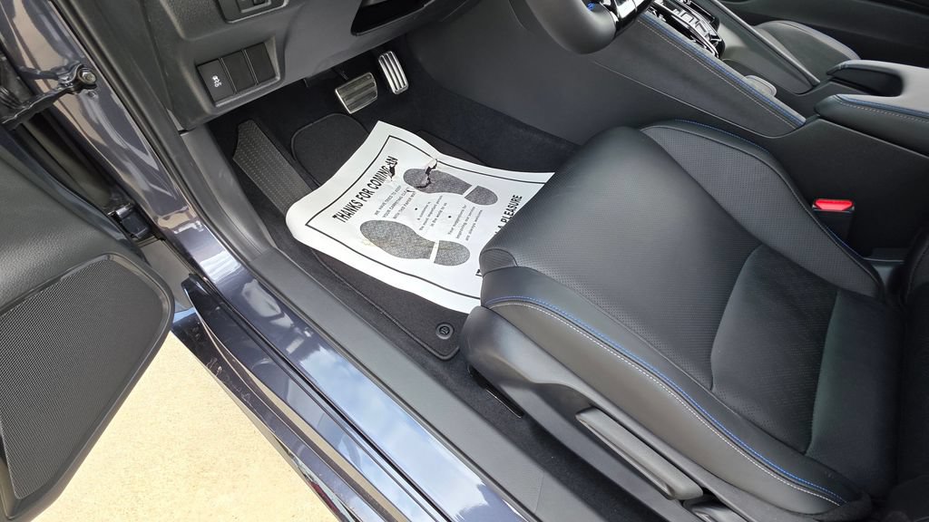 New 2026 Honda Prelude image 18