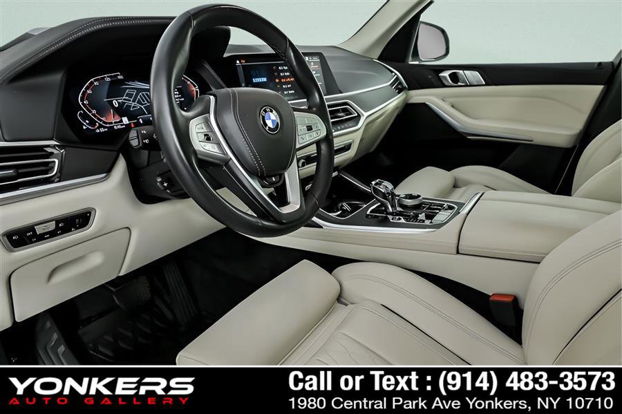 Used 2022 BMW X7 xDrive40i w/ Executive Package image 72