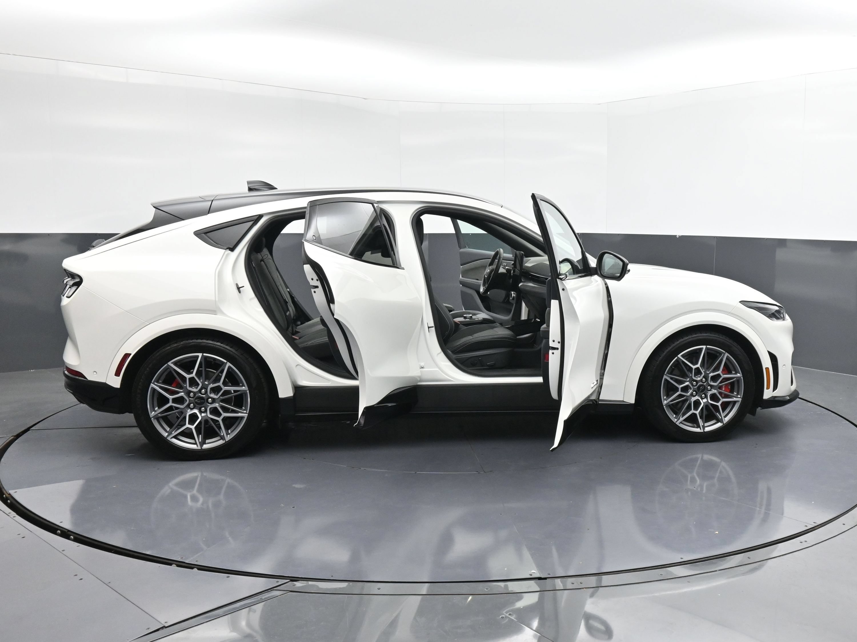 Certified 2024 Ford Mustang Mach-E GT AWD/4WD image 41