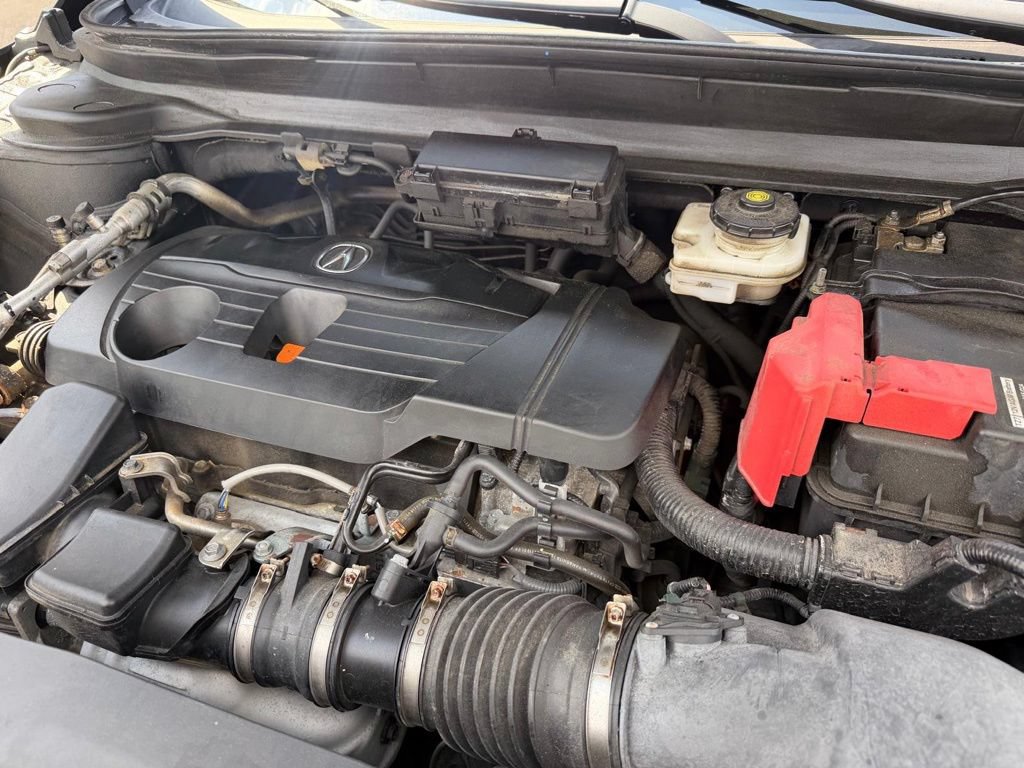 Used 2019 Acura RDX A-Spec AWD/4WD image 14