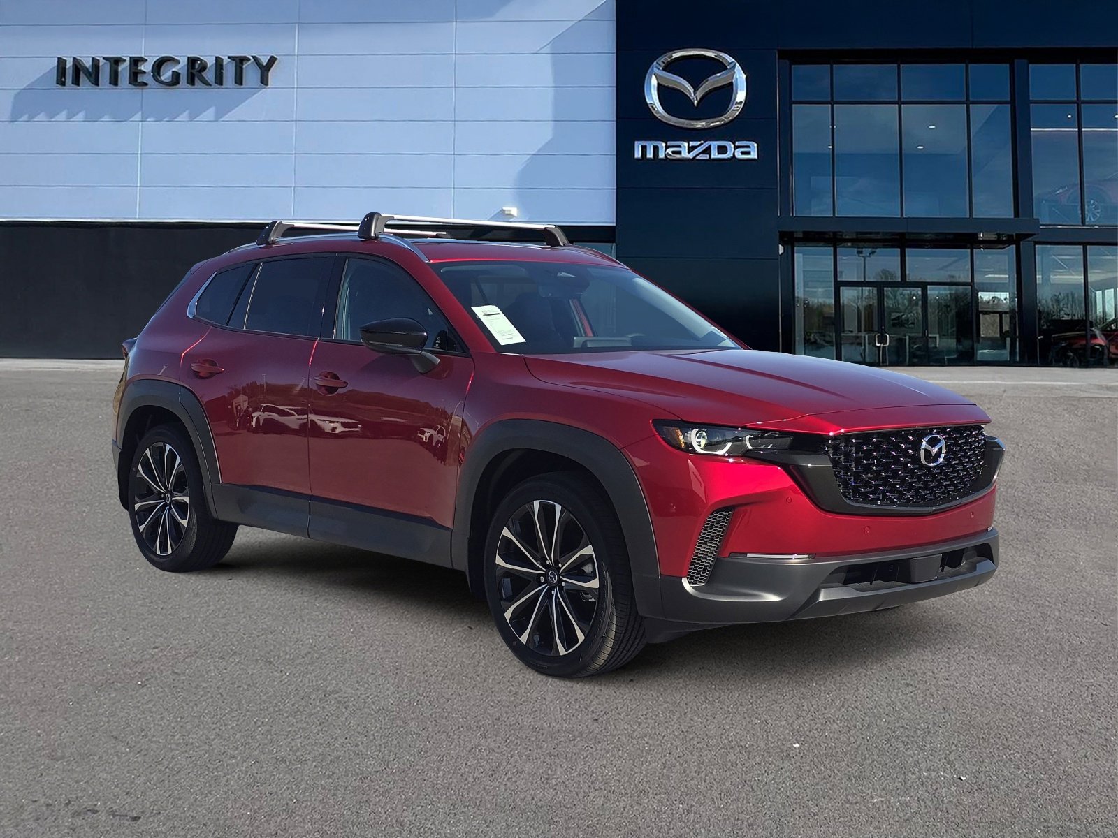 New 2026 MAZDA CX-50 AWD 2.5 S w/ Cargo Package image 2