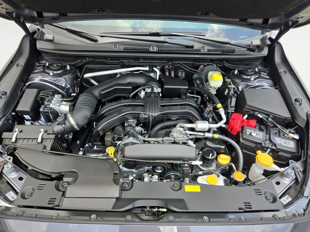 Certified 2025 Subaru Crosstrek 2.5i Sport w/ Crosstrek Mirror Package image 18