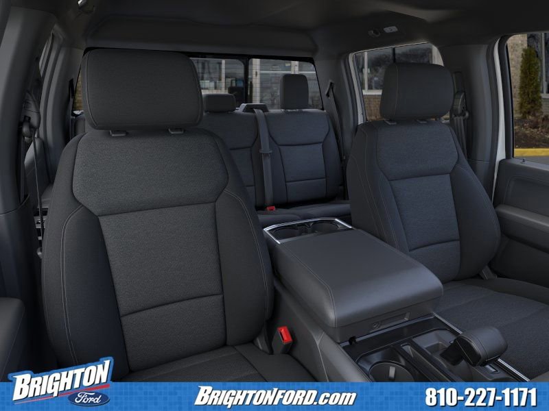 Used 2026 Ford F150 XLT w/ Equipment Group 302A MID image 10