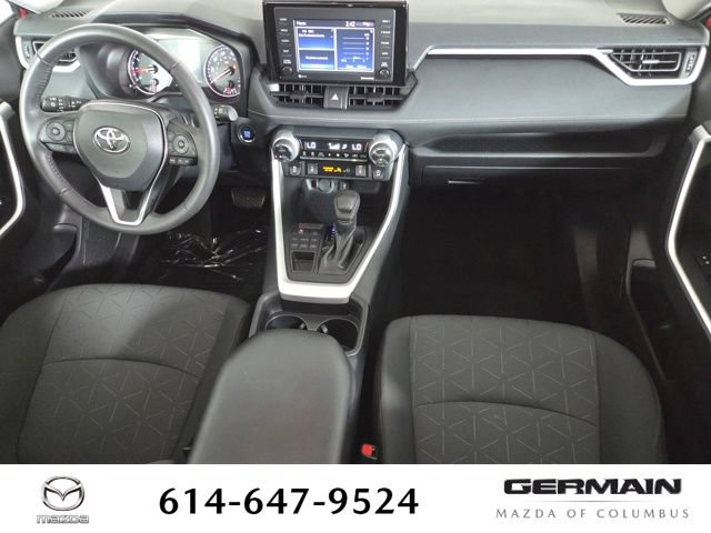 Used 2020 Toyota RAV4 XLE w/ Convenience Package AWD/4WD image 30