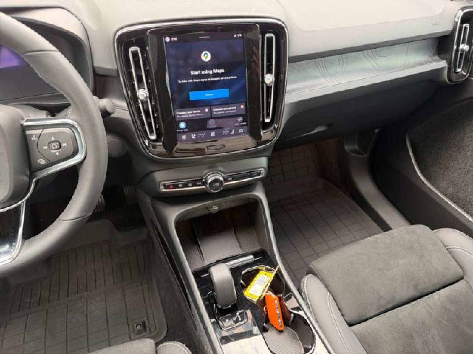 Used 2023 Volvo C40 P8 Recharge Ultimate w/ Protection Package Premier AWD/4WD image 14