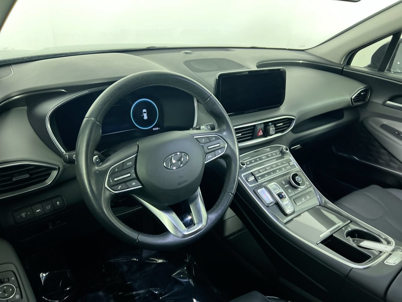 Used 2021 Hyundai Santa Fe SEL w/ Convenience + Premium Package FWD image 17