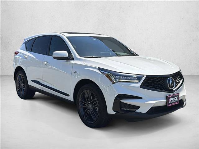 Used 2021 Acura RDX A-Spec FWD image 3